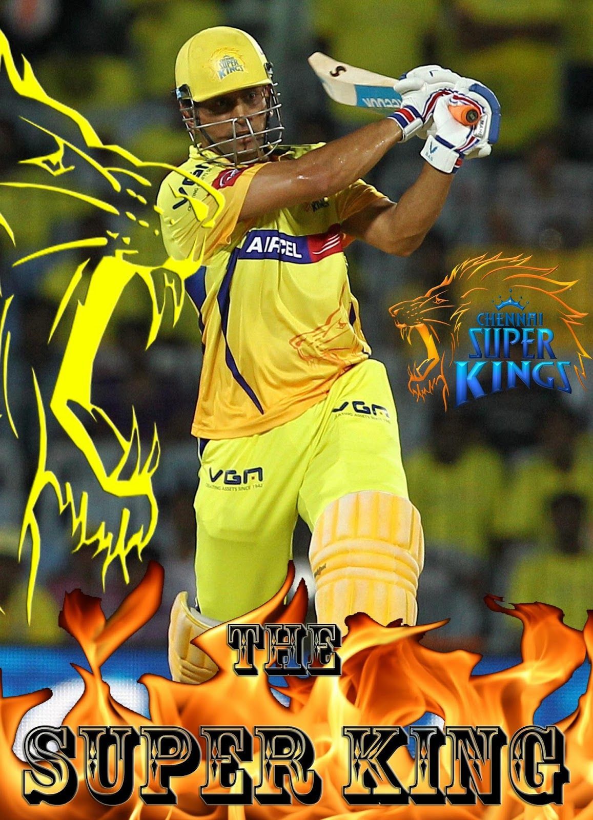Ms Dhoni 7 Wallpapers - Wallpaper Cave
