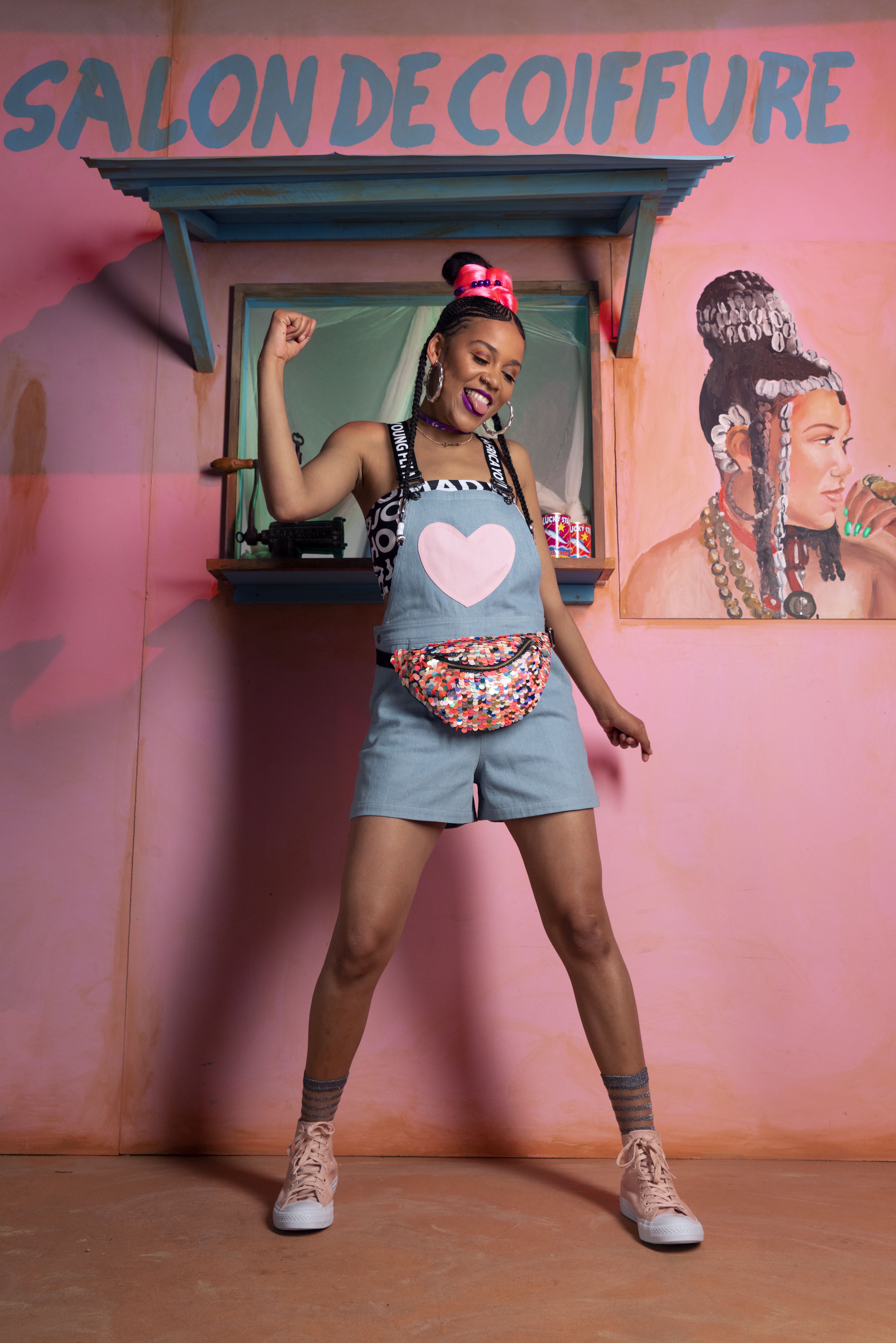 The year of Sho Madjozi