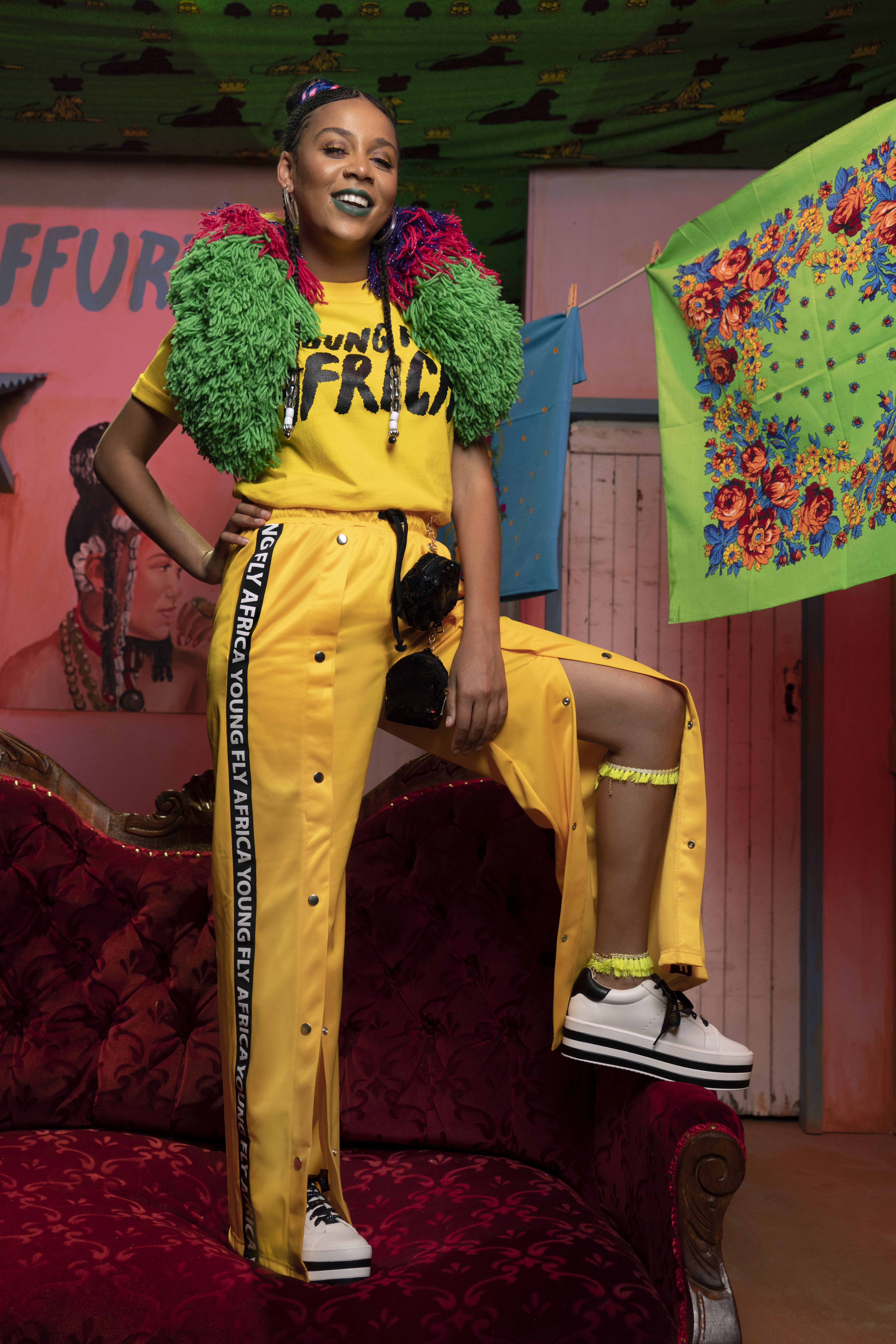 The year of Sho Madjozi