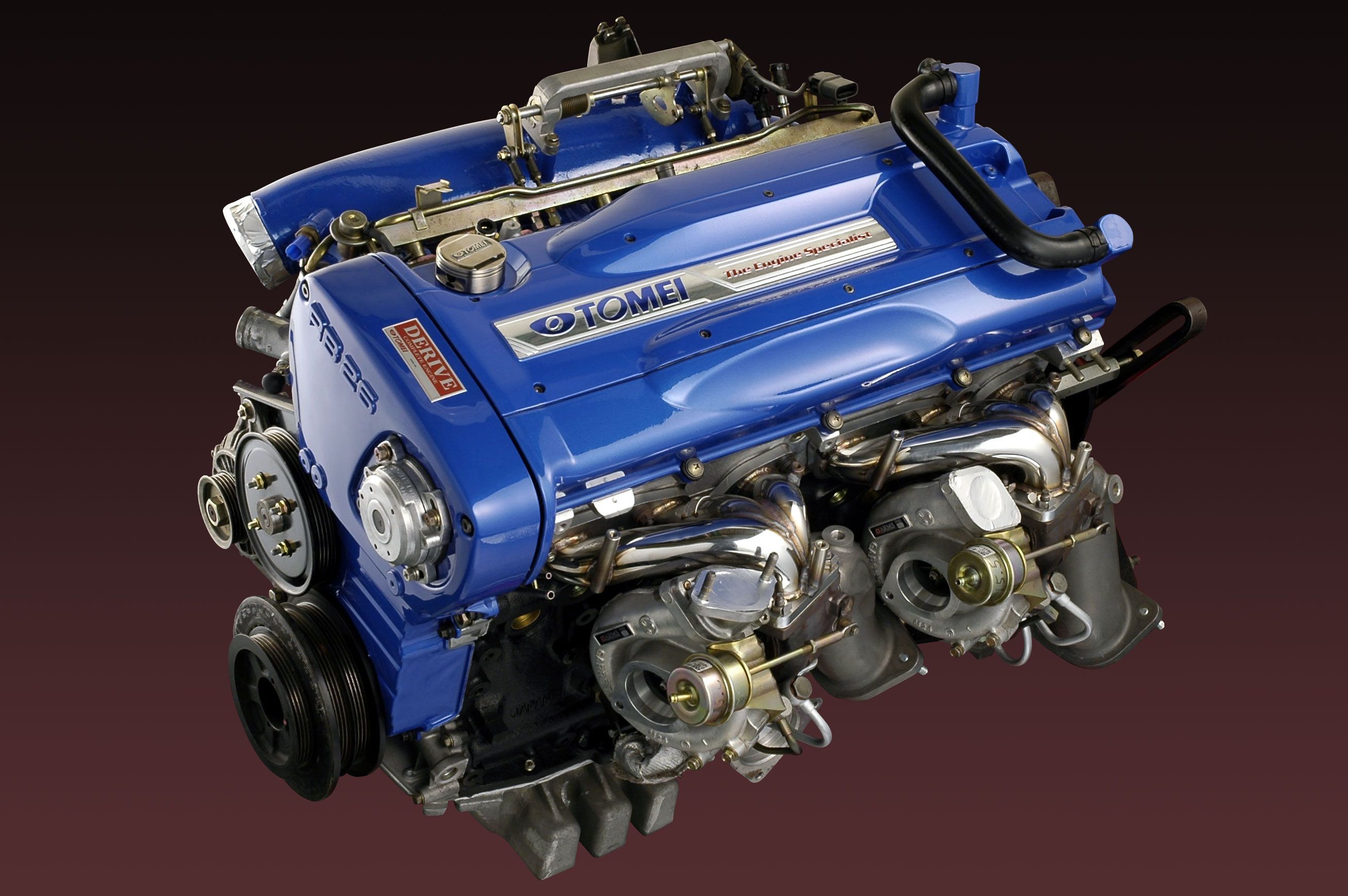 Performance of JDM engine Car News Central