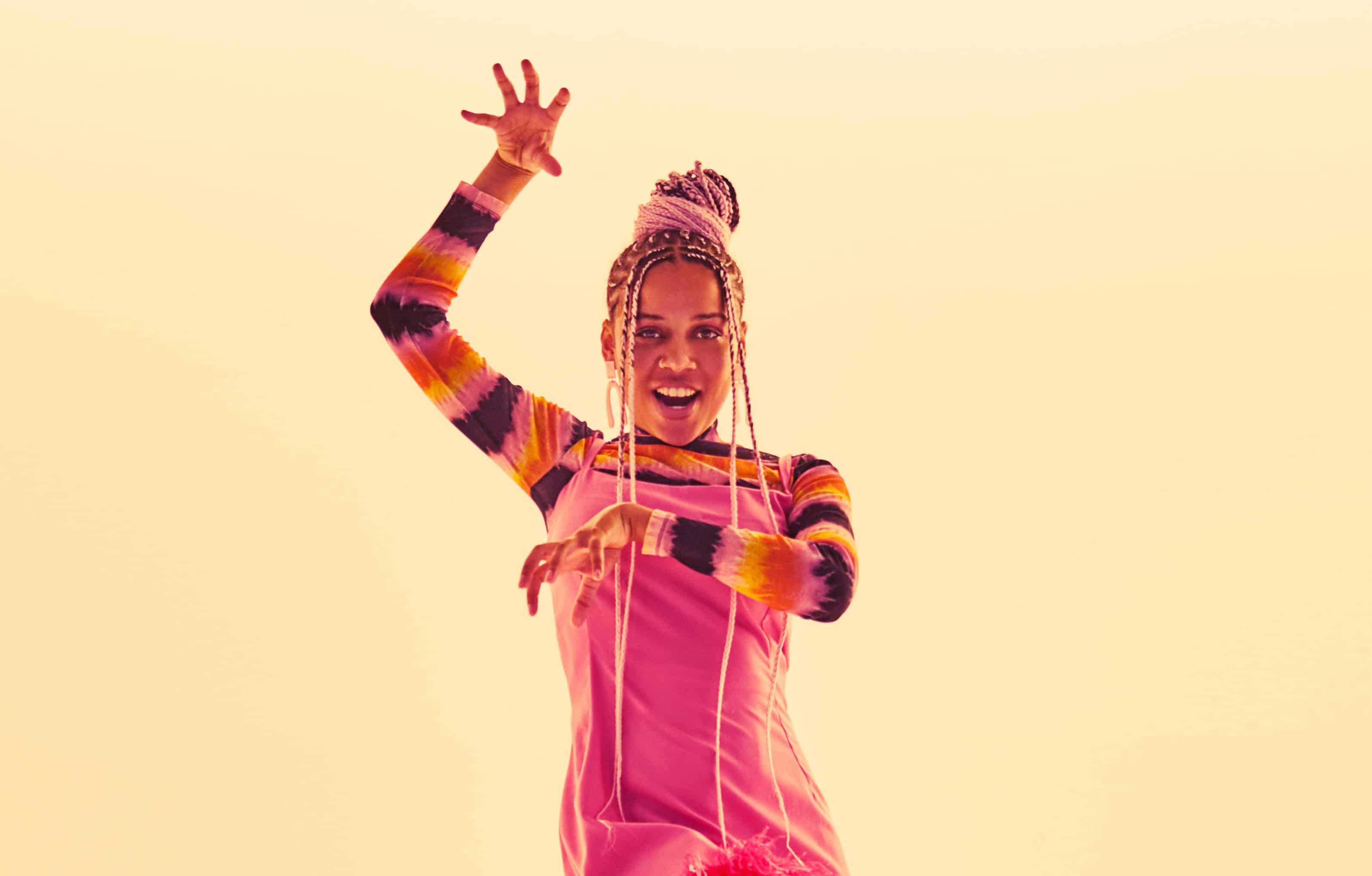 COLORS: Sho Madjozi set to take over popular YouTube show