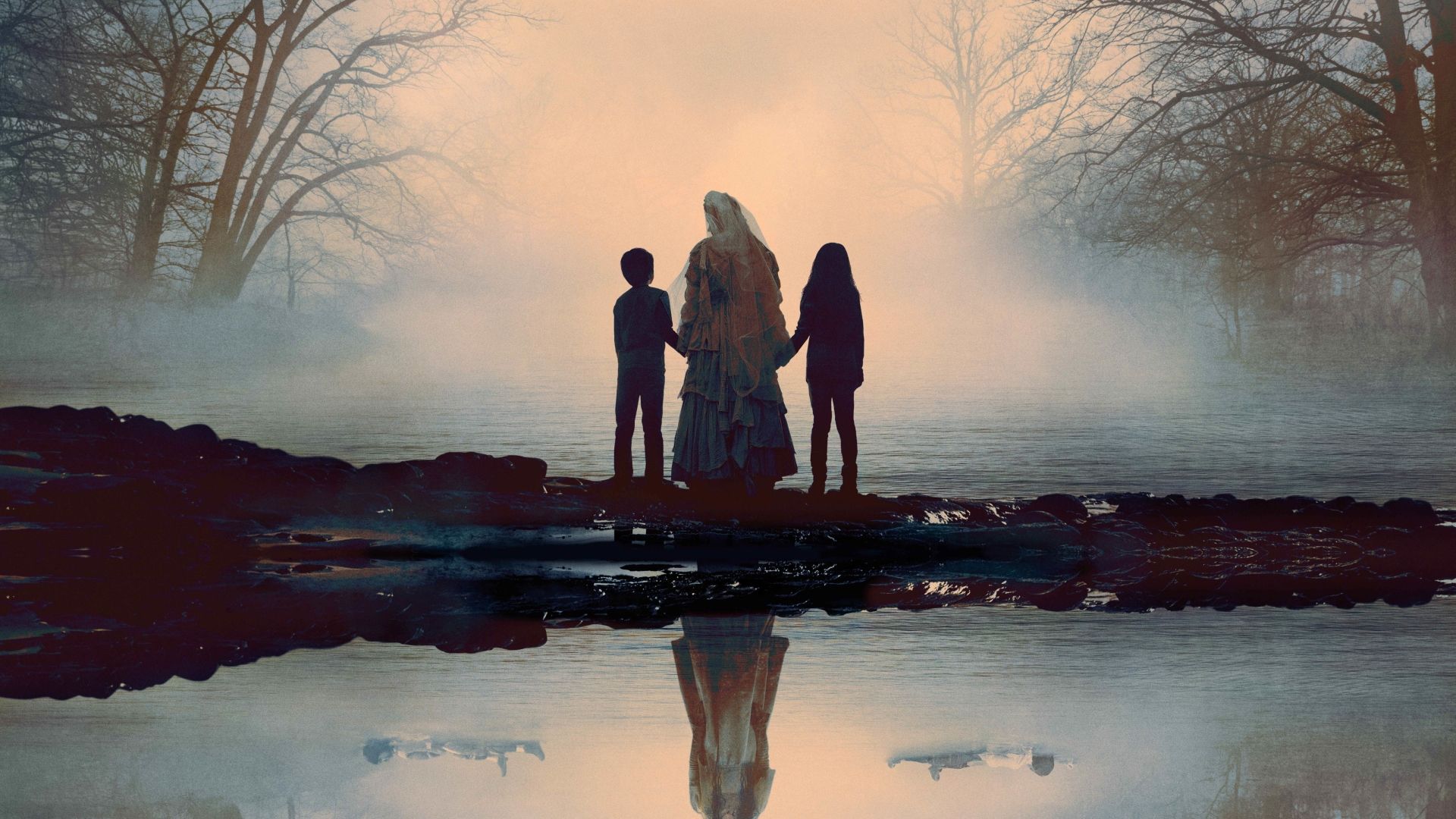 The Curse Of La Llorona Wallpaper