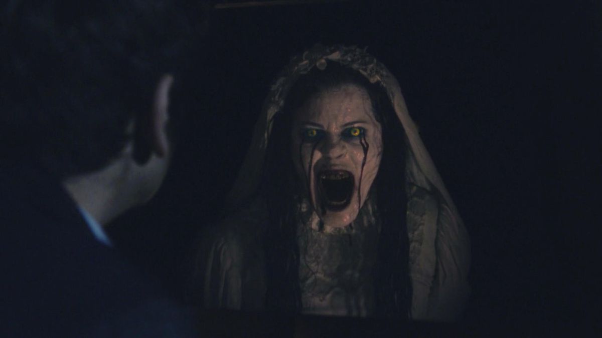 The first trailer for 'The Curse of La Llorona' shows the 'Weeping