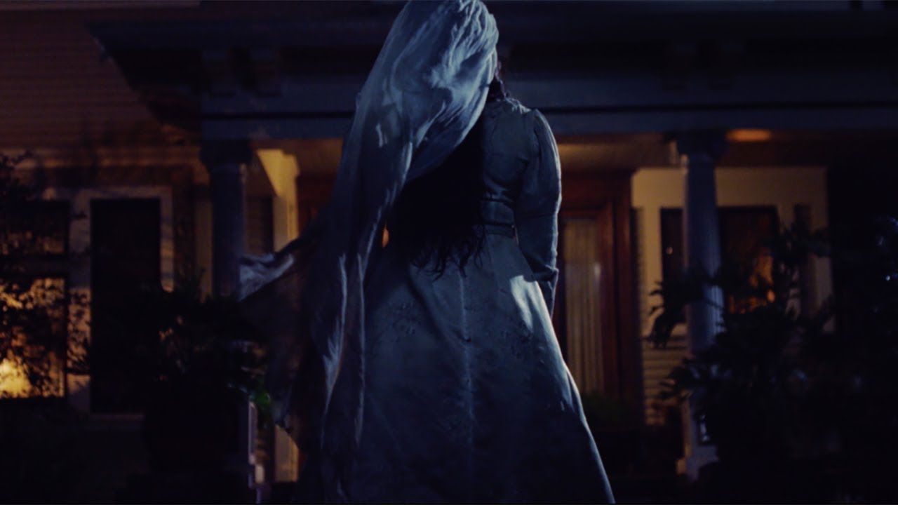 The Curse of La Llorona [HD]