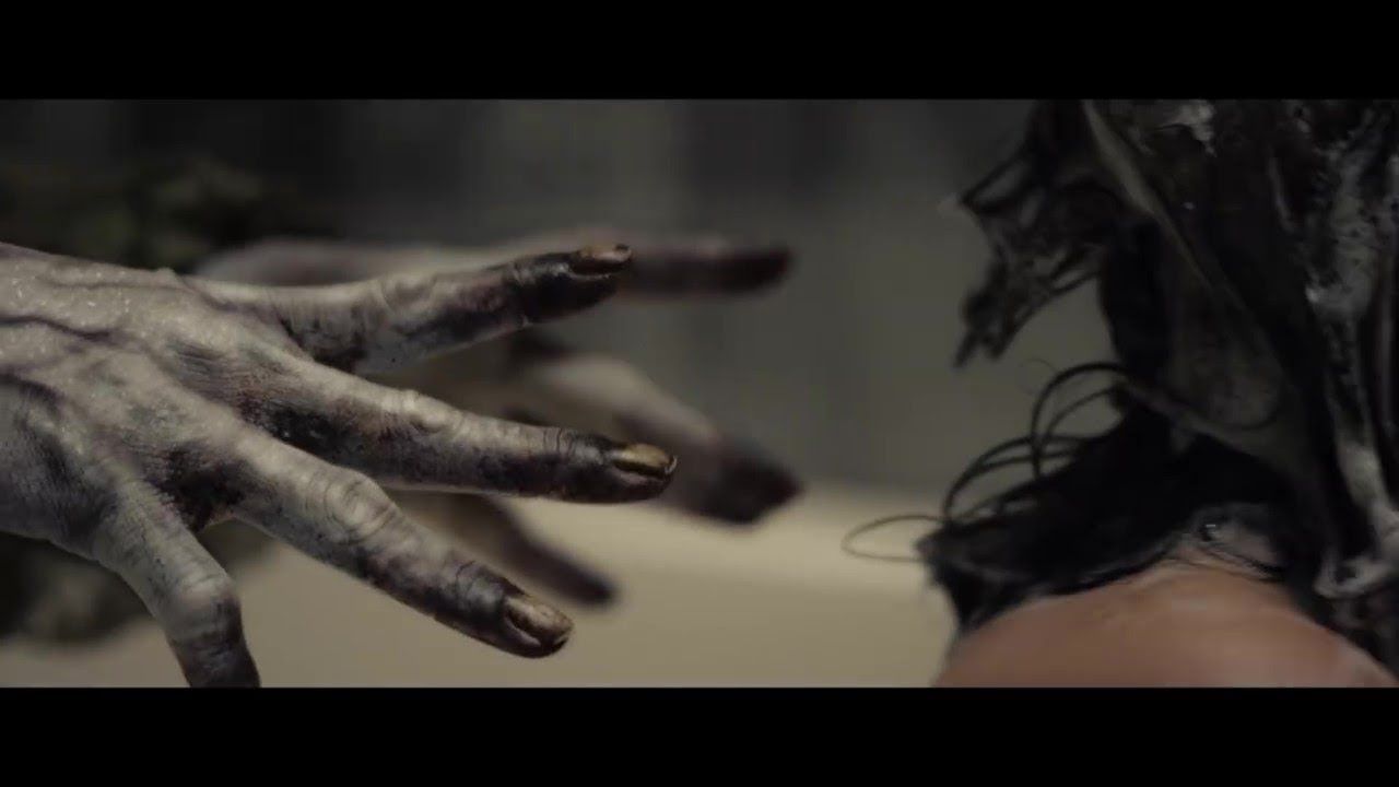 새영화 요로나의 저주 (The Curse of La Llorona, 2018) 메인 예고편