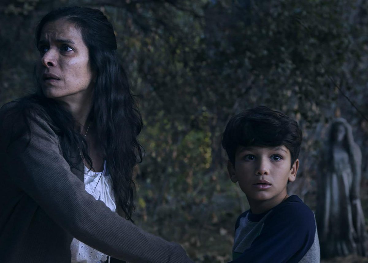 The Curse of La Llorona Cast & Director Reveal Their First Fears
