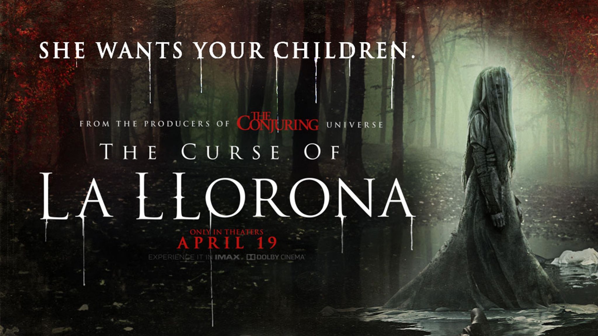 Will the Curse of La Llorona Be Broken?. Coastal Bend Today