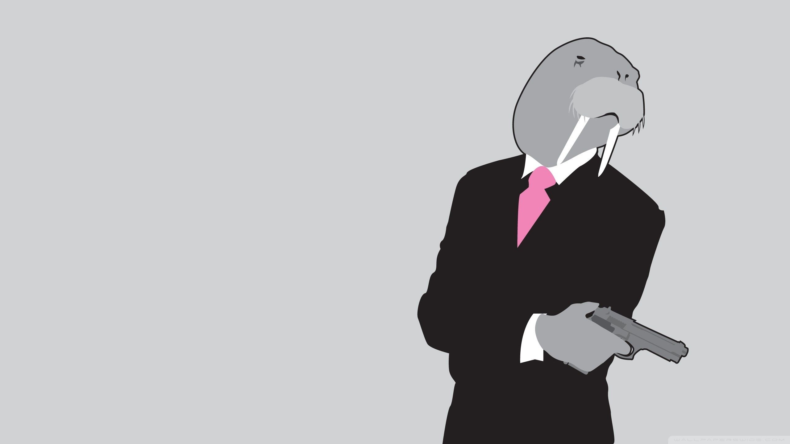 Walrus Wallpaper FREE Picture