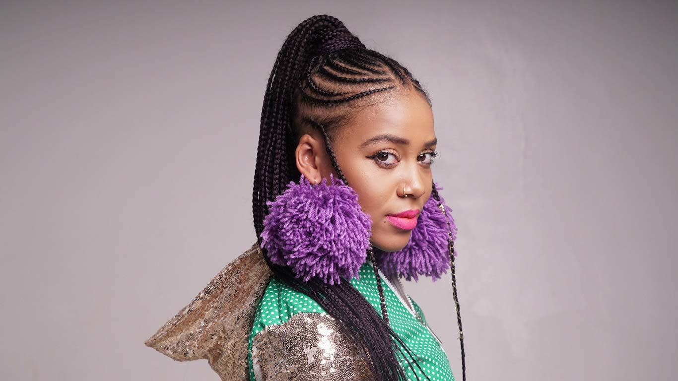 Sho Madjozi announces the third episode of her dance reality web