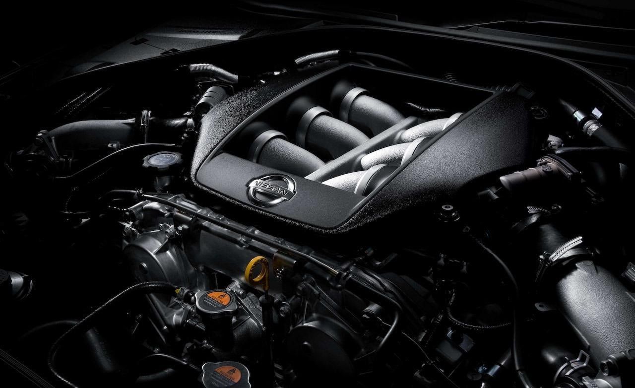 Gtr Engine Engine Wallpaper 4k