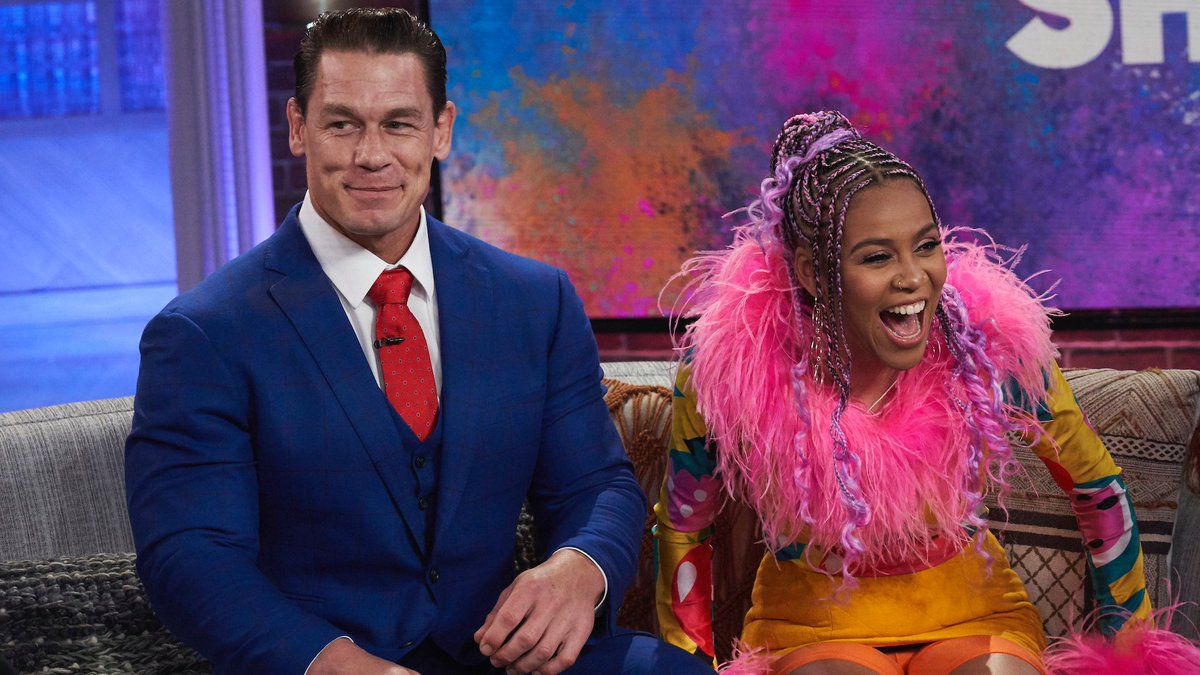 The Kelly Clarkson Show -. Says