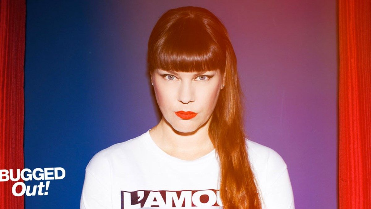 Bugged Out!: Miss Kittin + Gardens of God + Matrixxman + Lemmy