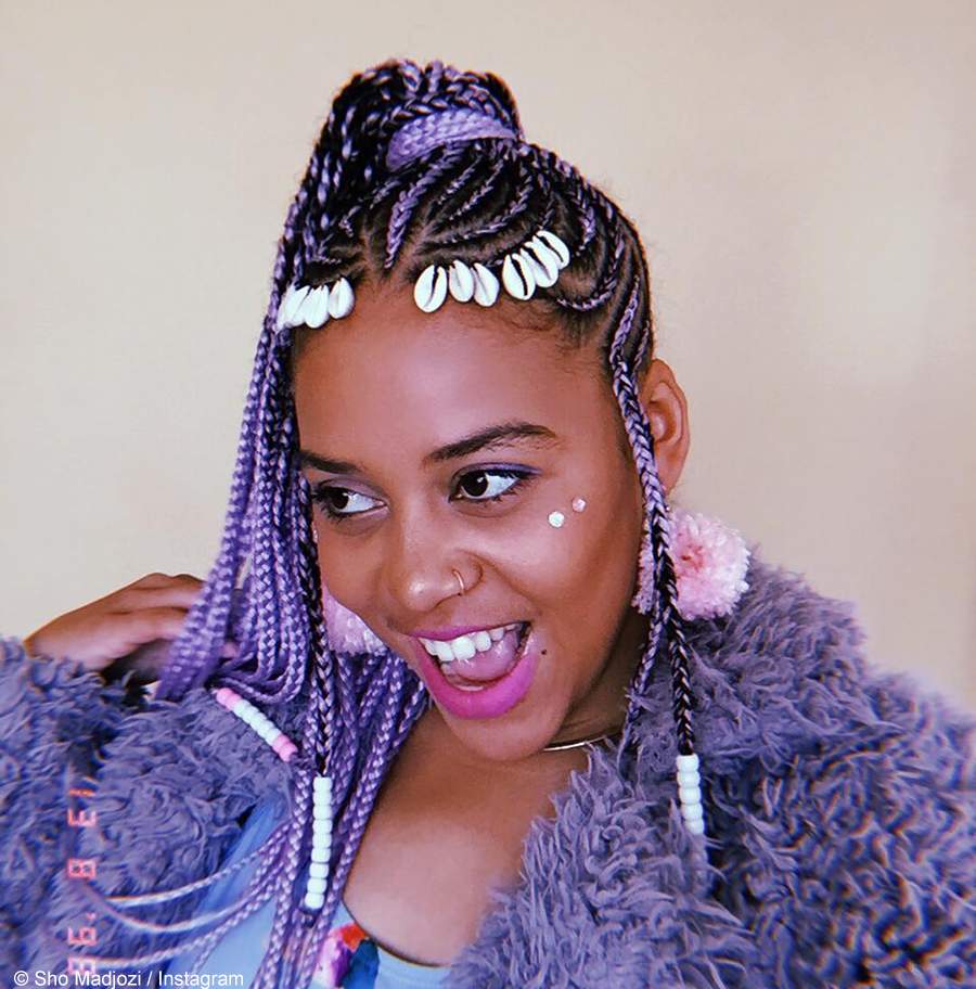Why Sho Madjozi is so RIGHT for SA RIGHT NOW