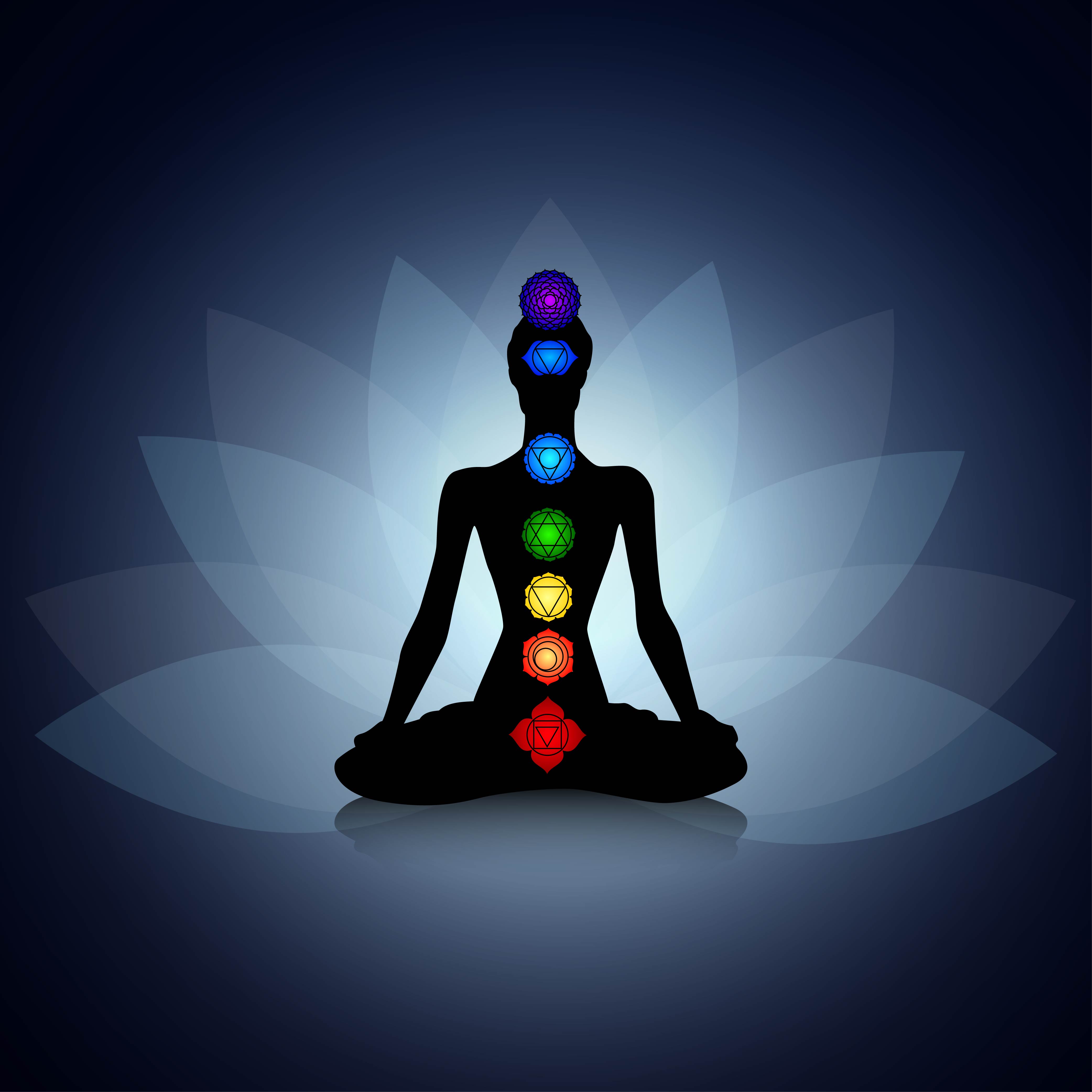 The 7 Chakras. Tantric Massage in London