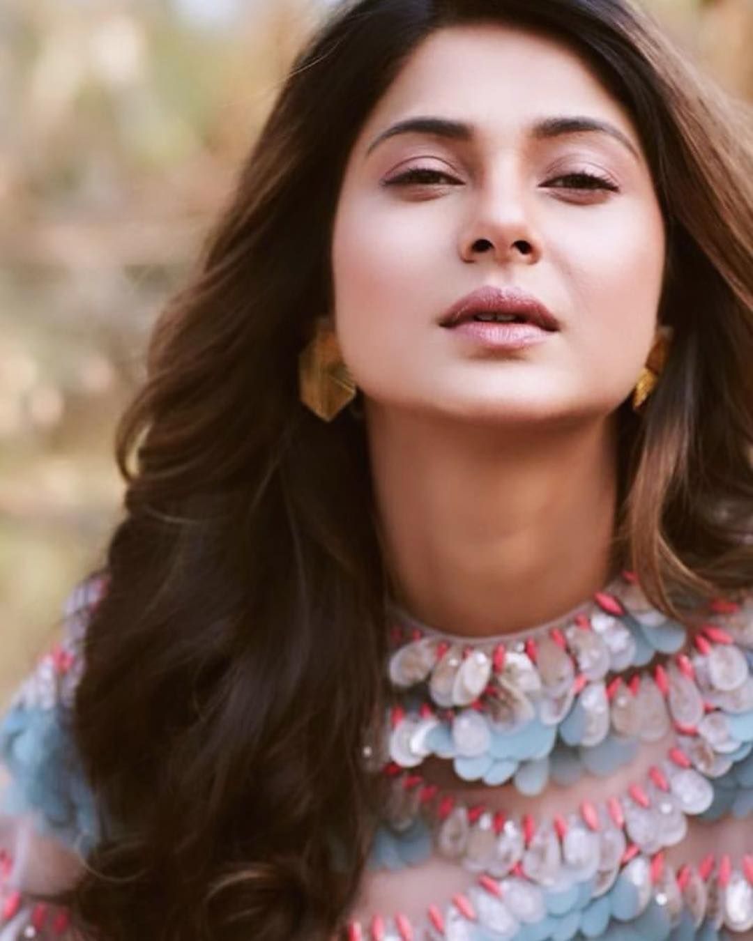 Image may contain: 1 person, closeup. Jennifer winget