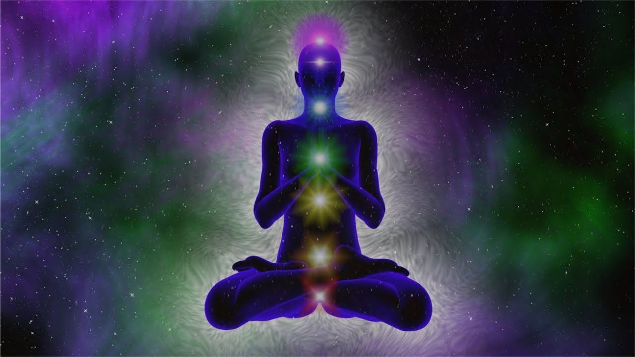 Chakra Meditation Cleansing, Balancing & Healing with Guided