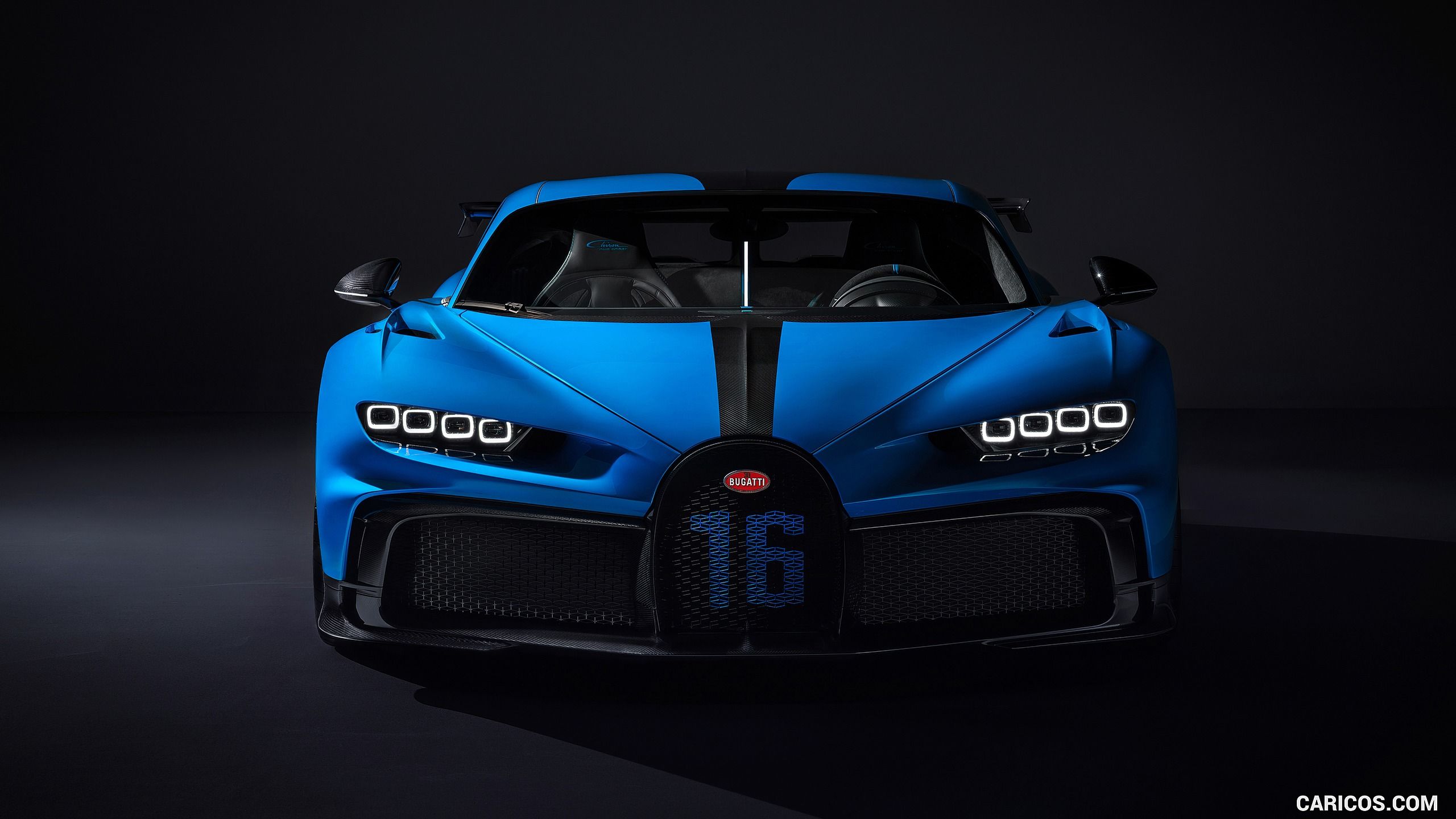 Bugatti Chiron Pur Sport. HD Wallpaper