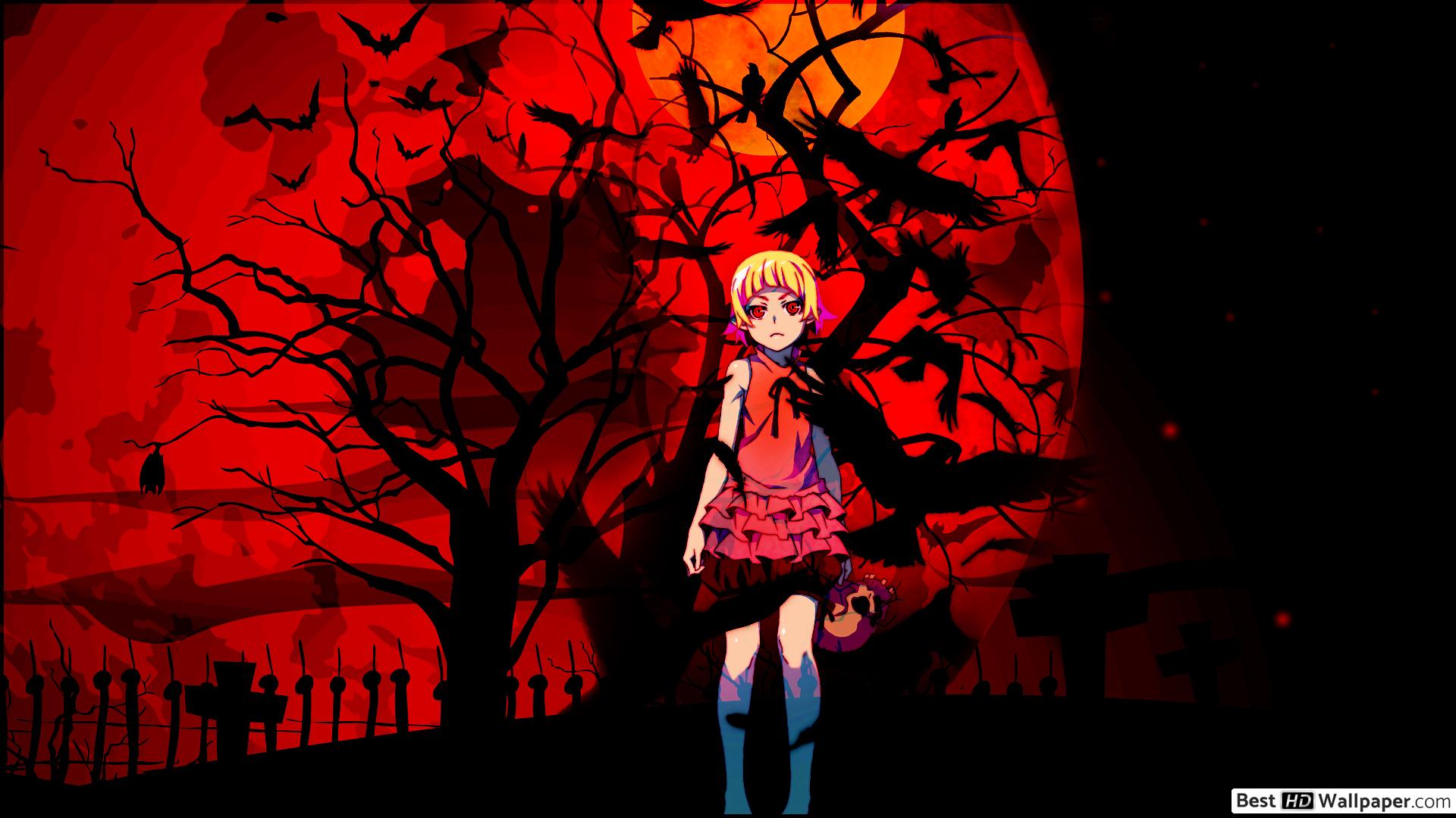 Bloody moon Series HD wallpaper download