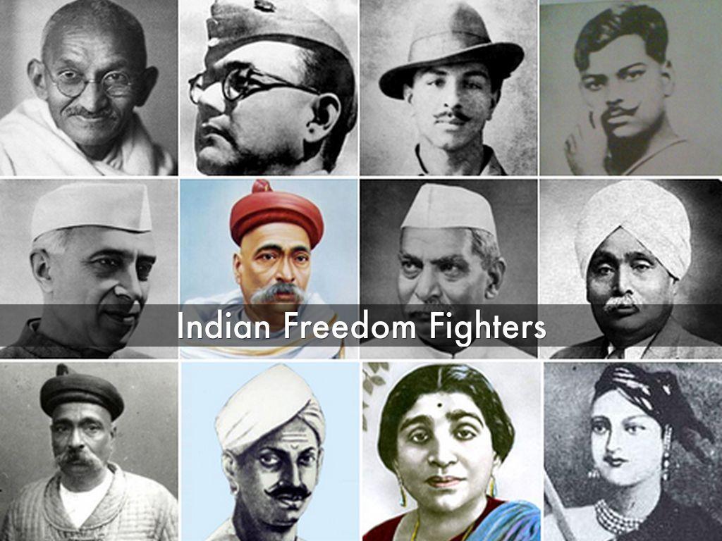Freedom fighters india Stock Vector Images - Alamy