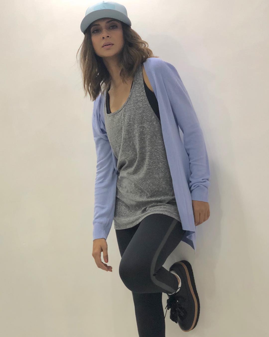 Jennifer Winget is Soaking the Sun While Holidaying