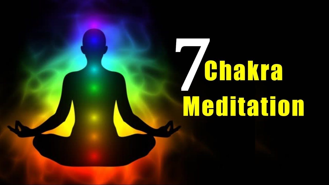 Chakras Meditation in hindi Balancing & Healing