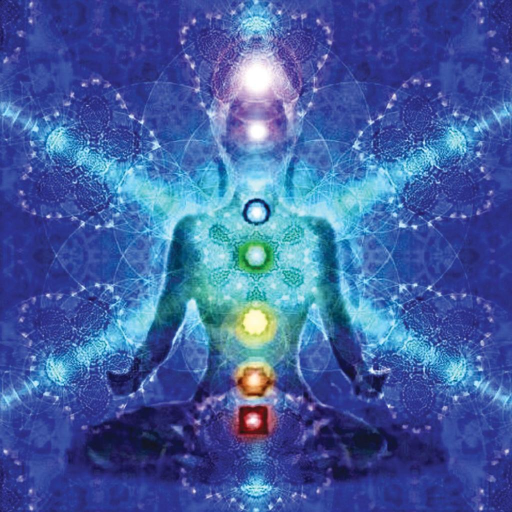 CHAKRA BALANCING AND AURA CLEANSING WITH REIKI. The Bugle