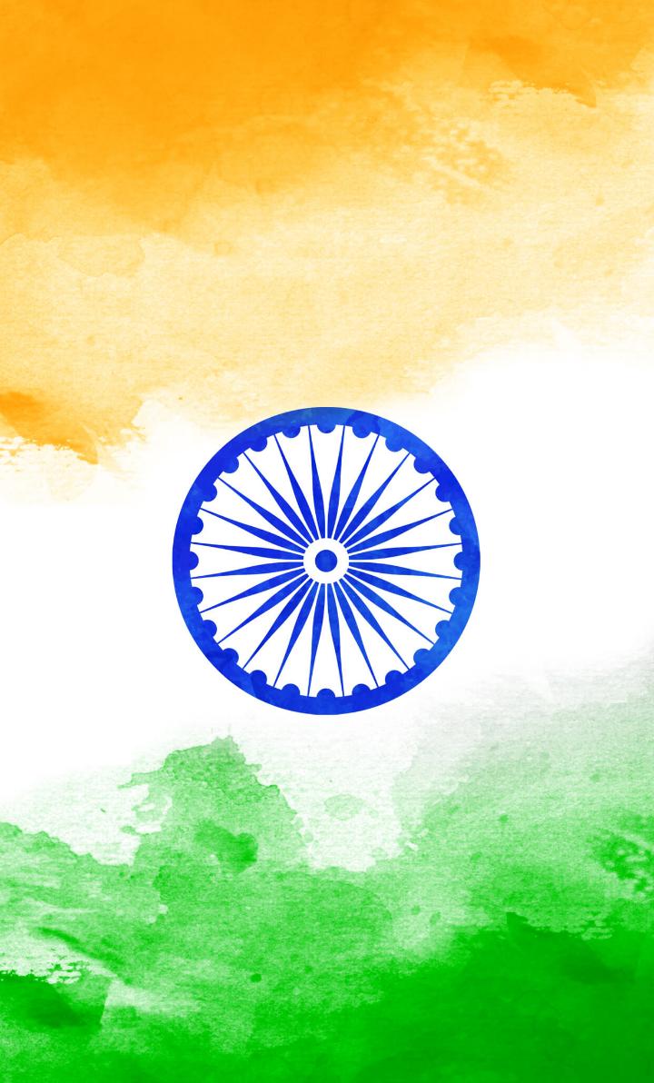 200 Indian Flag Wallpapers  Wallpaperscom