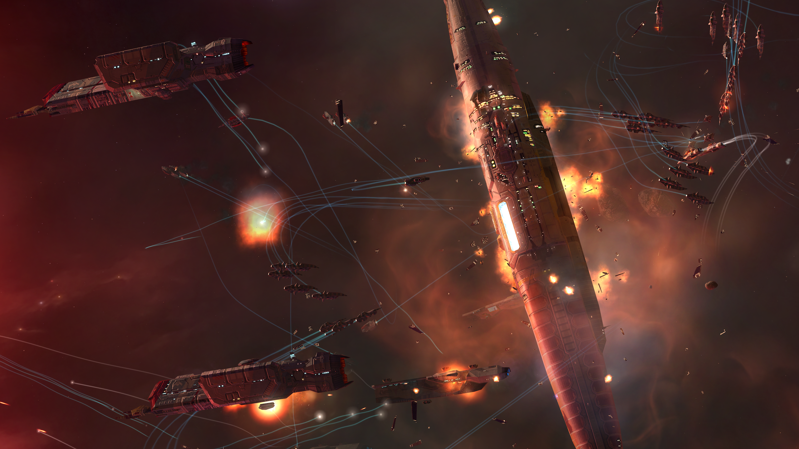 Homeworld Remastered Out Now; SLI Profile Available From GeForce