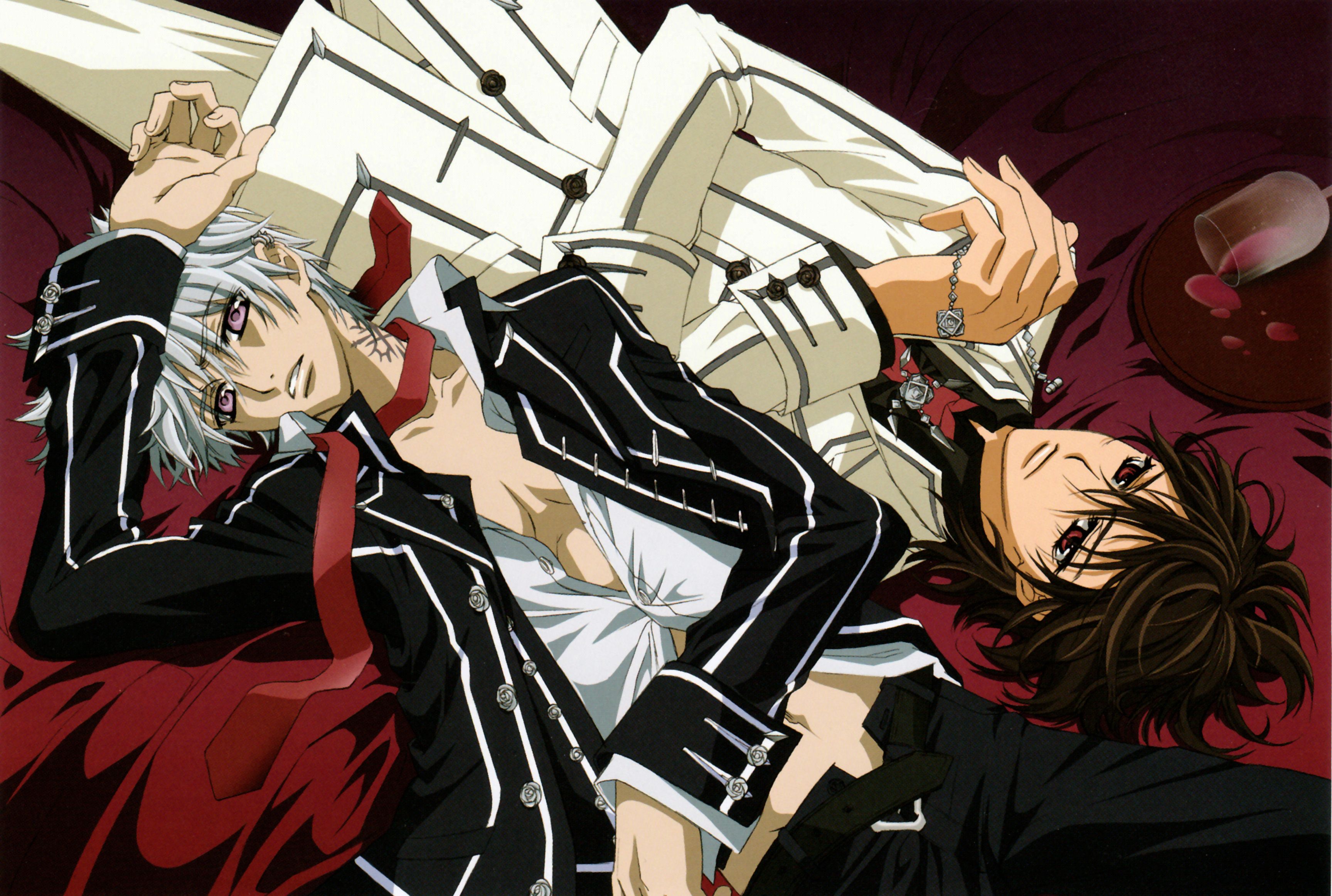 Kiryuu Zero, Wallpaper Anime Image Board