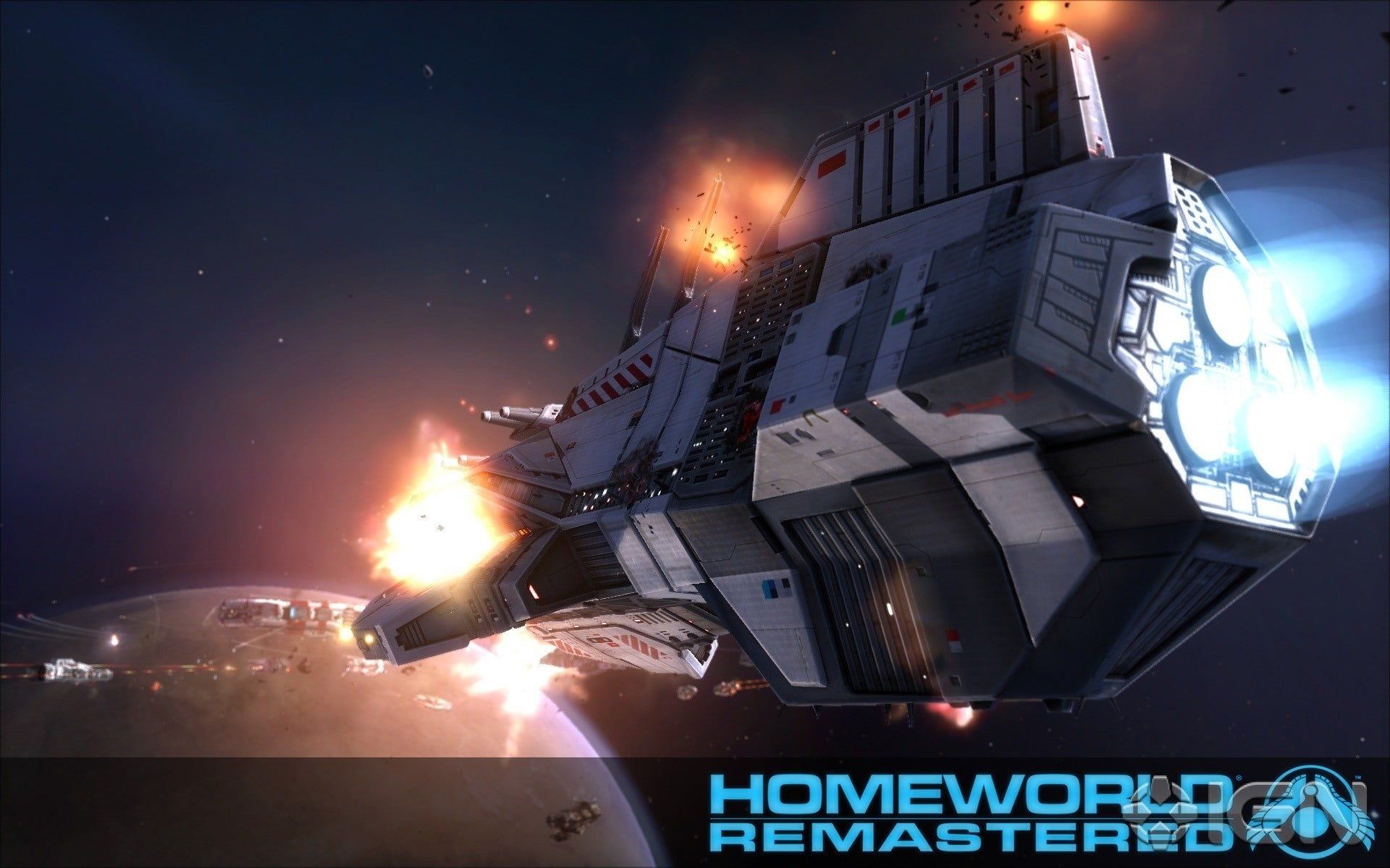 Homeworld Remastered Collection Screenshots, Picture, Wallpaper