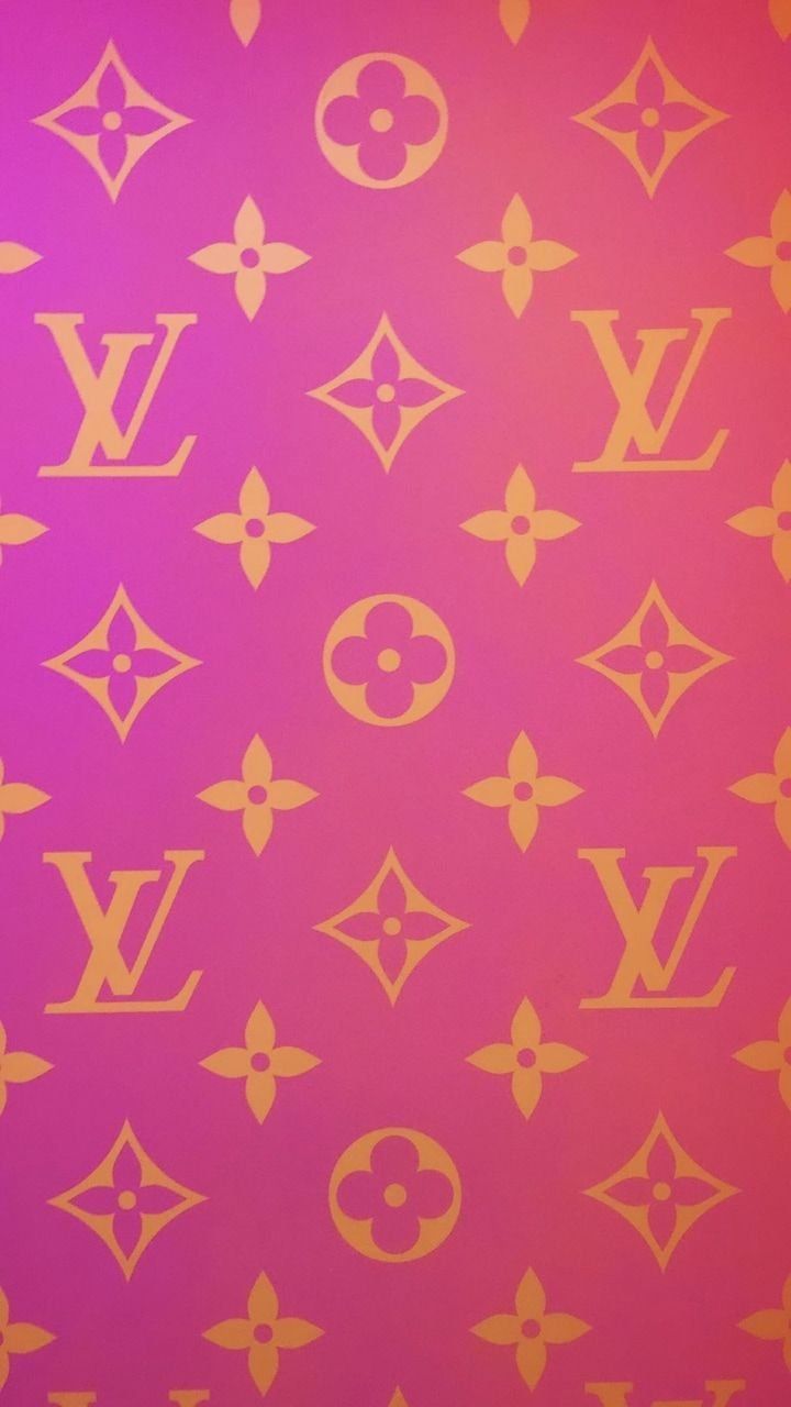 Pink Louis Vuitton Desktop Wallpapers - Wallpaper Cave