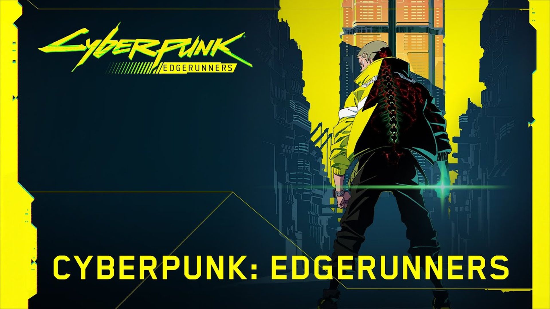 Cyberpunk: Edgerunners Anime Announced for 2022, Created by Studio