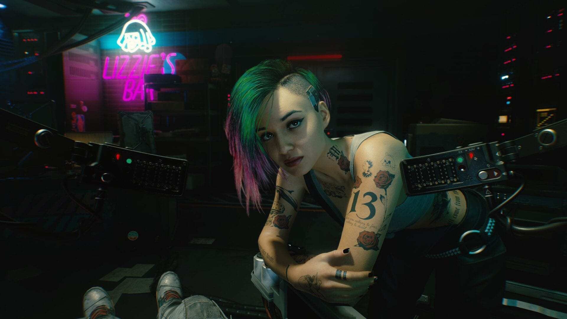 Cyberpunk 2077 Will Rock You With New Song “The Ballad of Buck