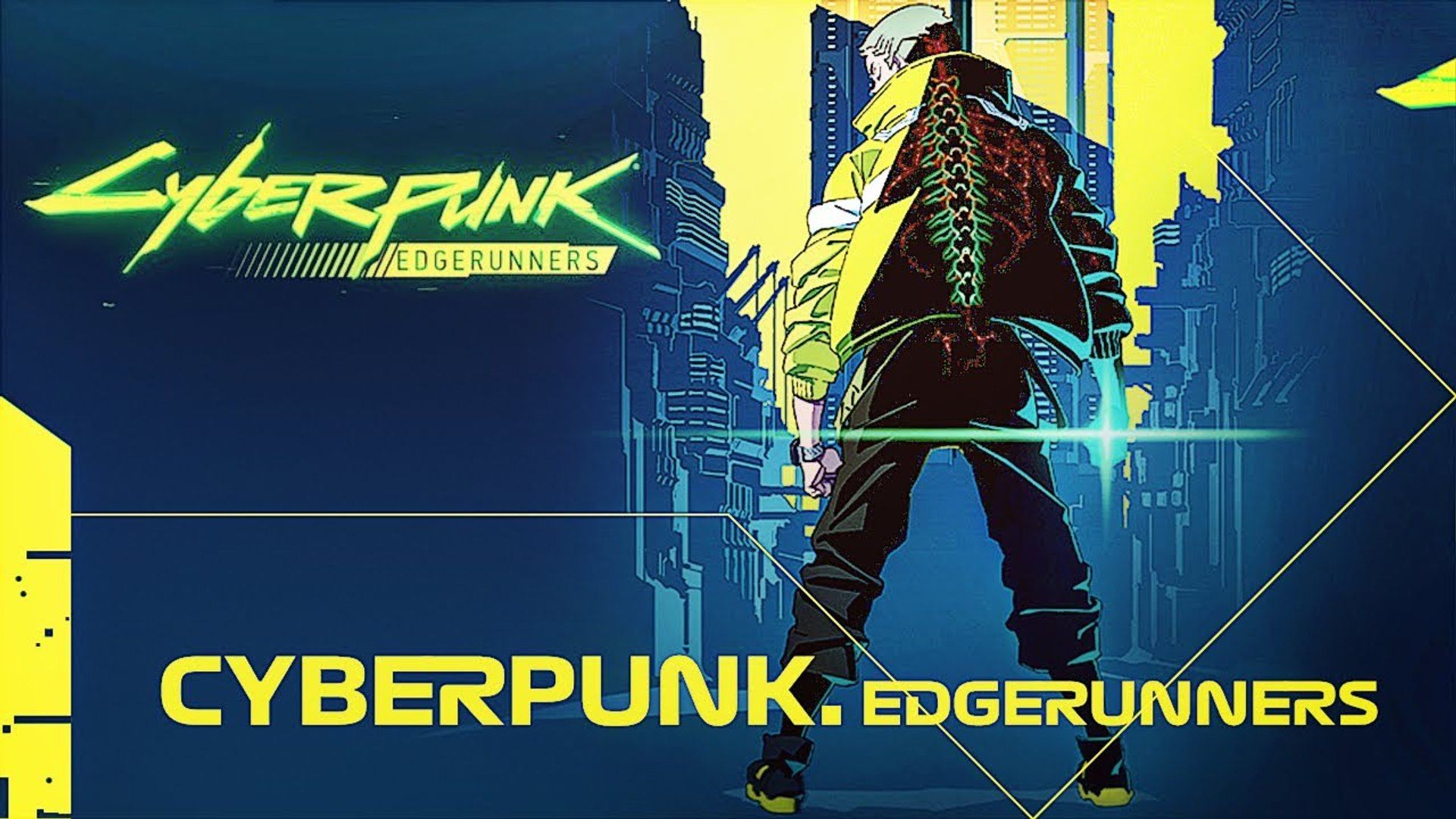 Cyberpunk Edgerunners Logo Phone Wallpapers - Wallpaper Cave