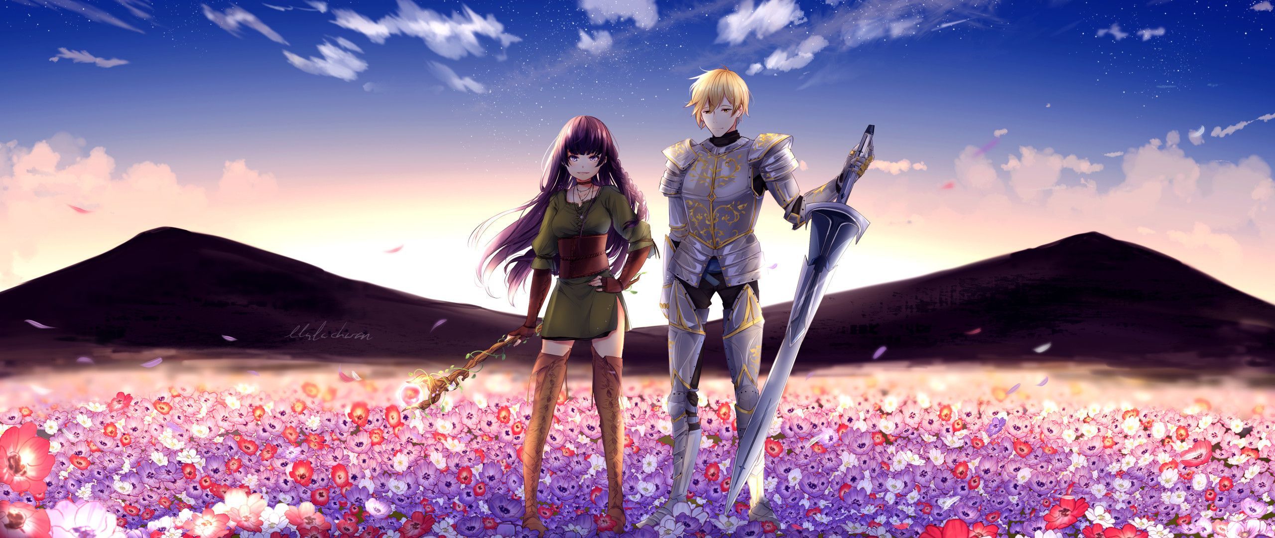 Anime 2560x1080 Wallpaper Free Anime 2560x1080 Background