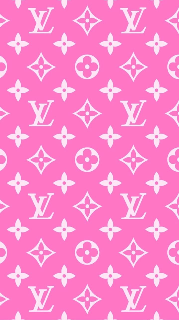 Pink Louis Vuitton Desktop Wallpapers - Wallpaper Cave