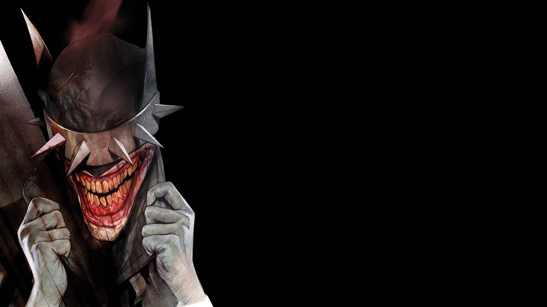 The Batman Who Laughs HD Wallpaper. Background Imagex1080