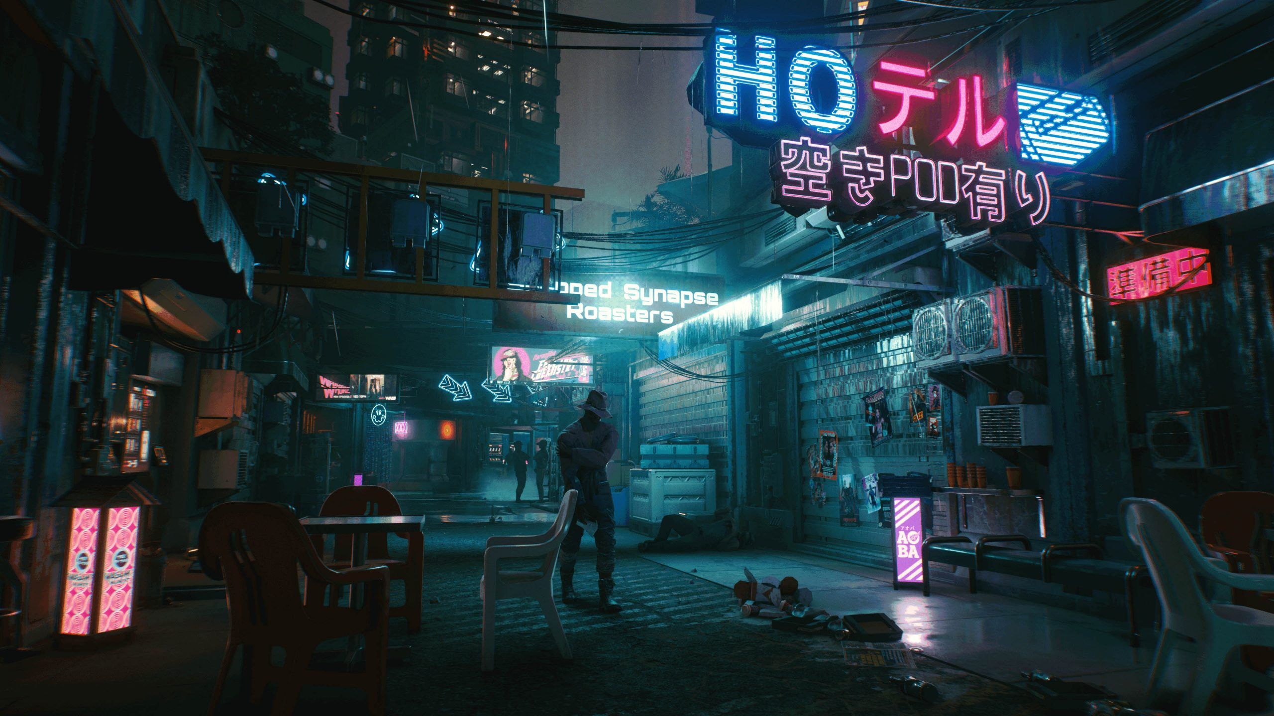 Как начать отношения с Джуди в Cyberpunk 2077 - Cyberpunk 2077 