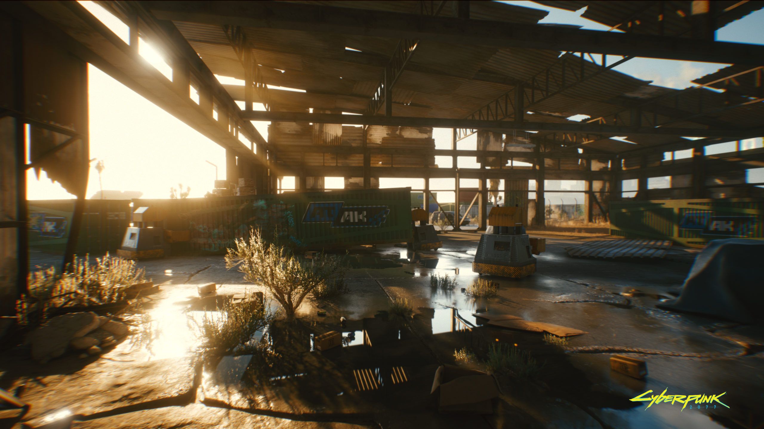 Cyberpunk 2077 to Feature Ray Tracing and NVIDIA DLSS 2.0 at