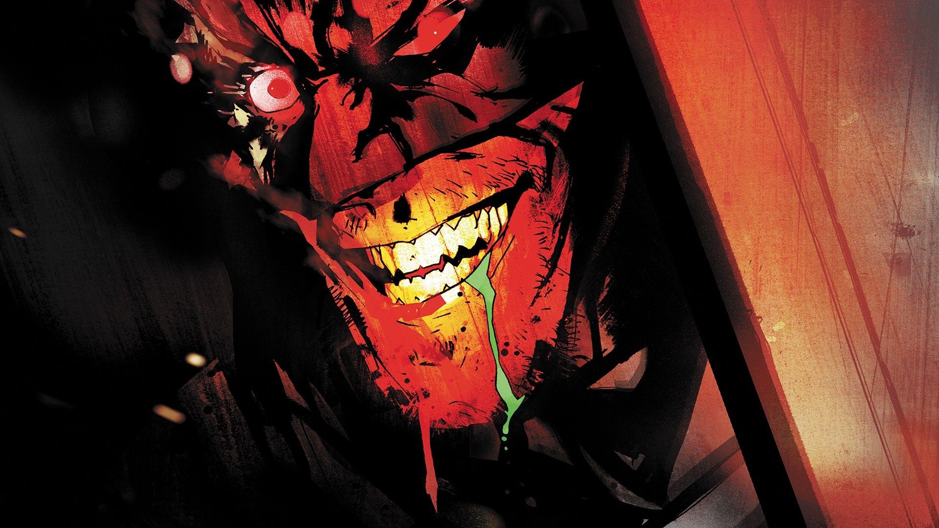 REVIEW: 'The Batman Who Laughs, ' Issue