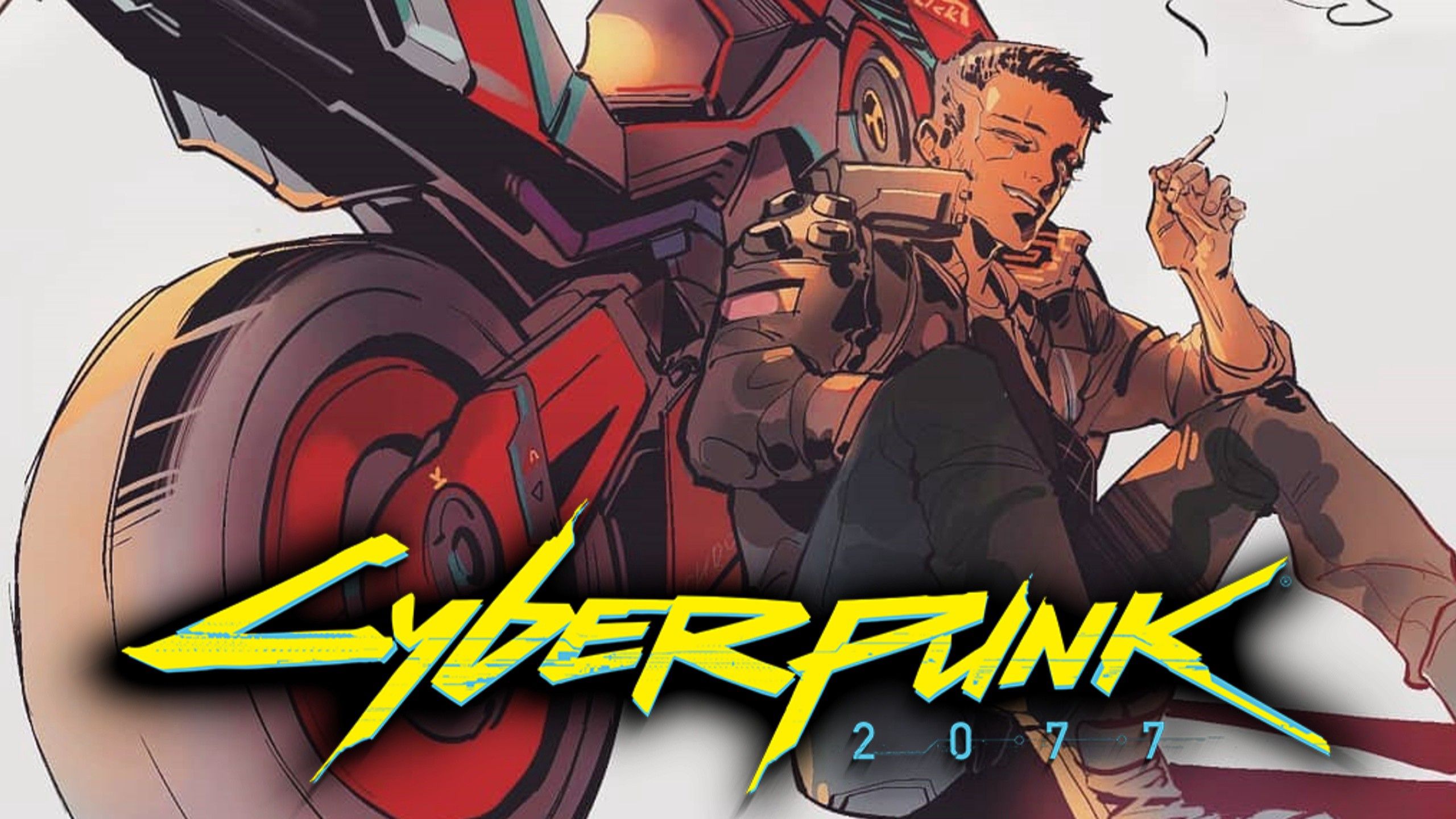 Cyberpunk edgerunner обои на телефон