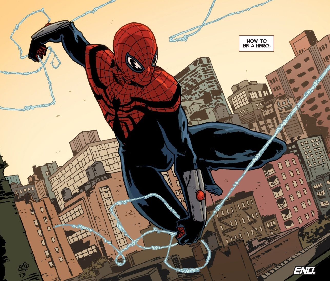 Superior Spider Man Wallpaper, Comics, HQ Superior Spider Man