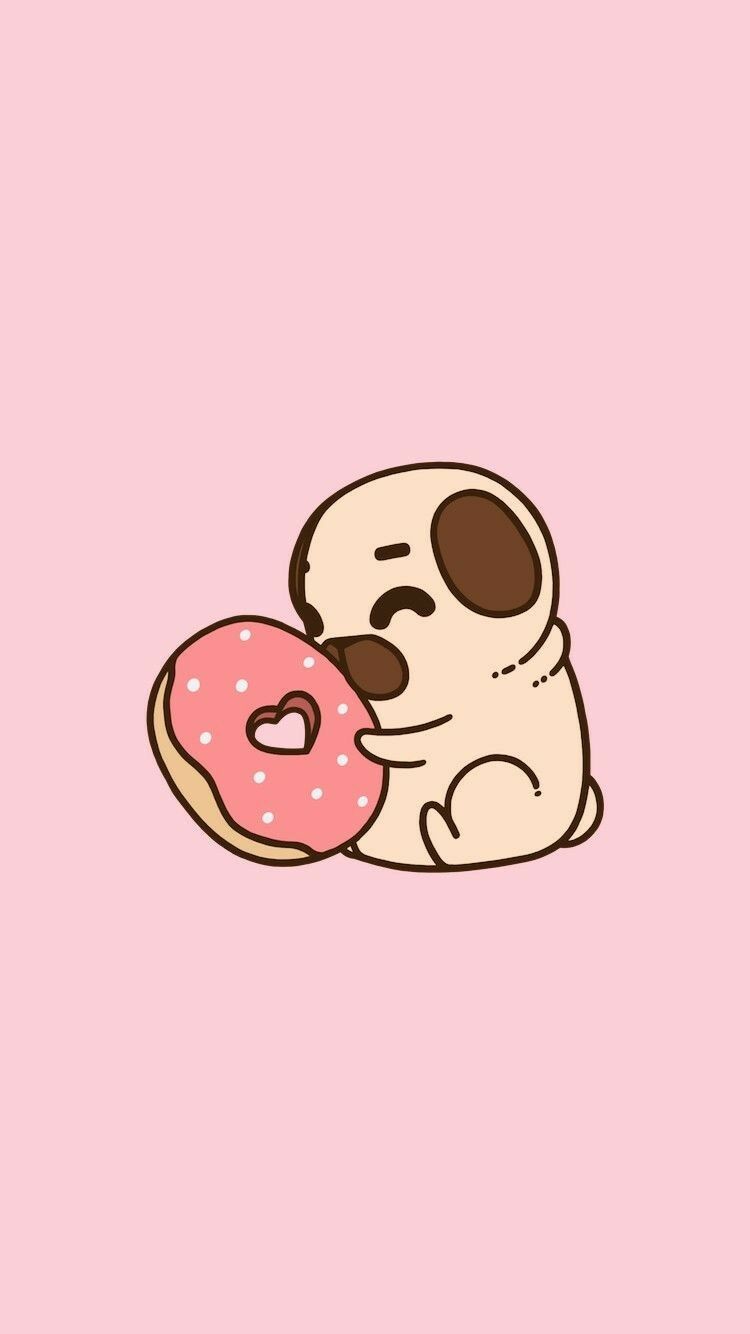 puppy.. donut.. #puppy