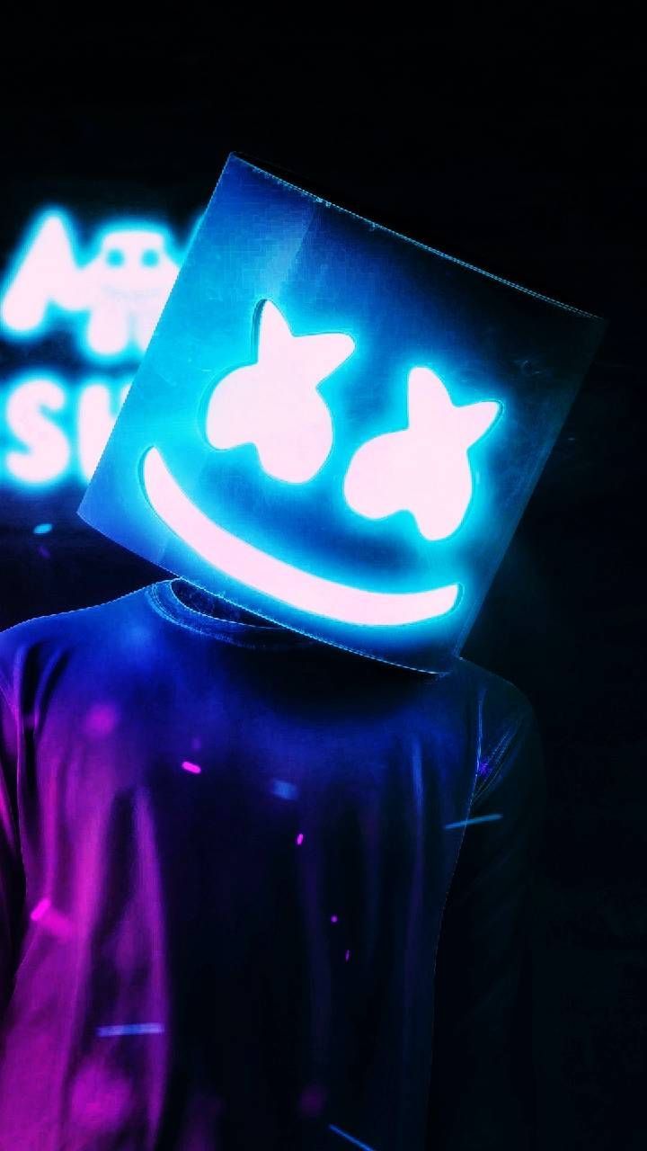 Marshmello HD Wallpaper
