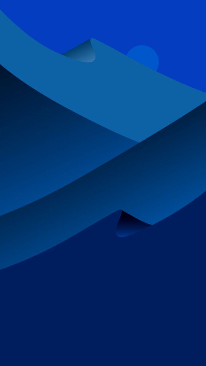 Minimal Dark Blue Wallpapers - Wallpaper Cave