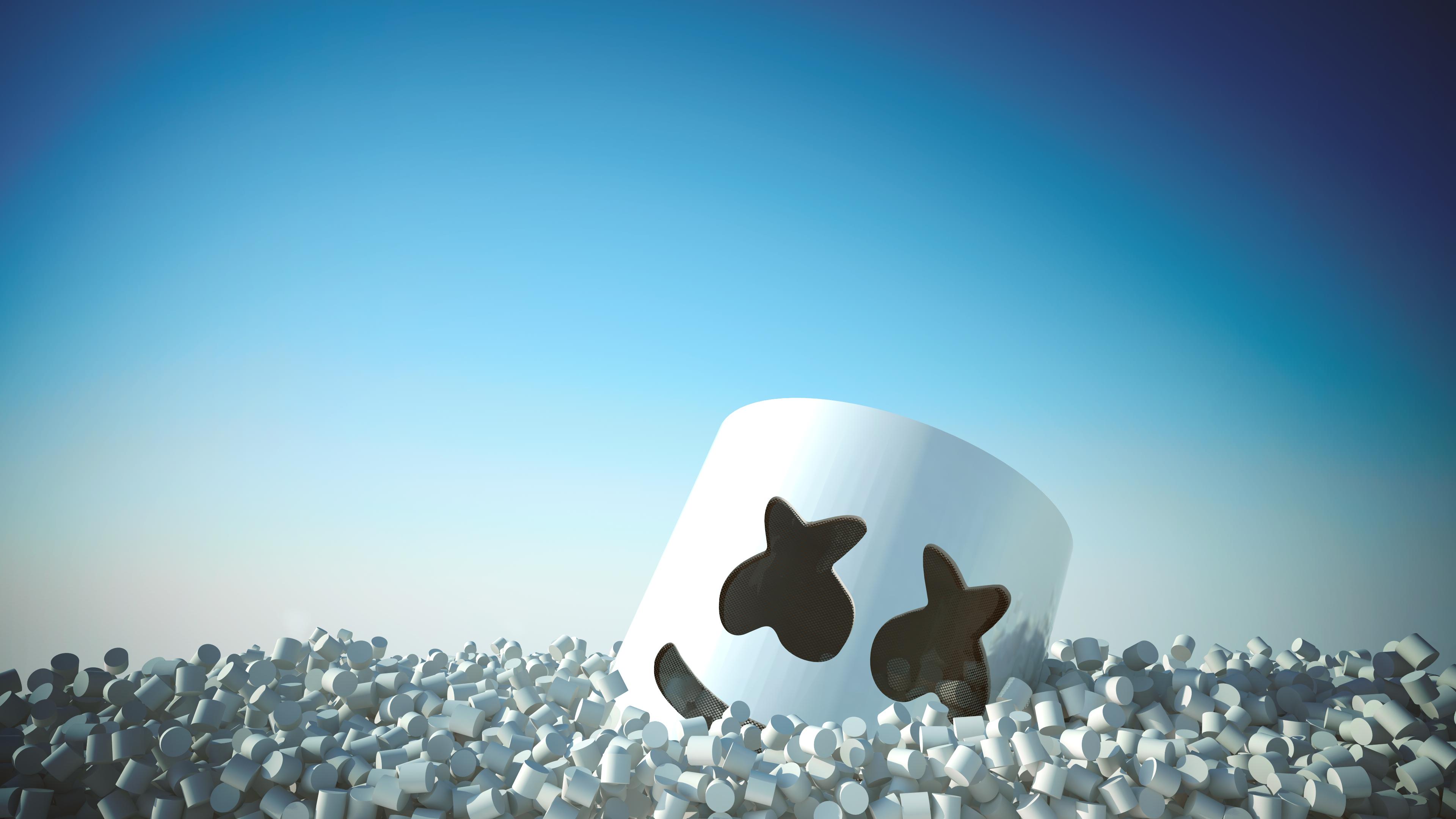 Marshmello Wallpaper HD