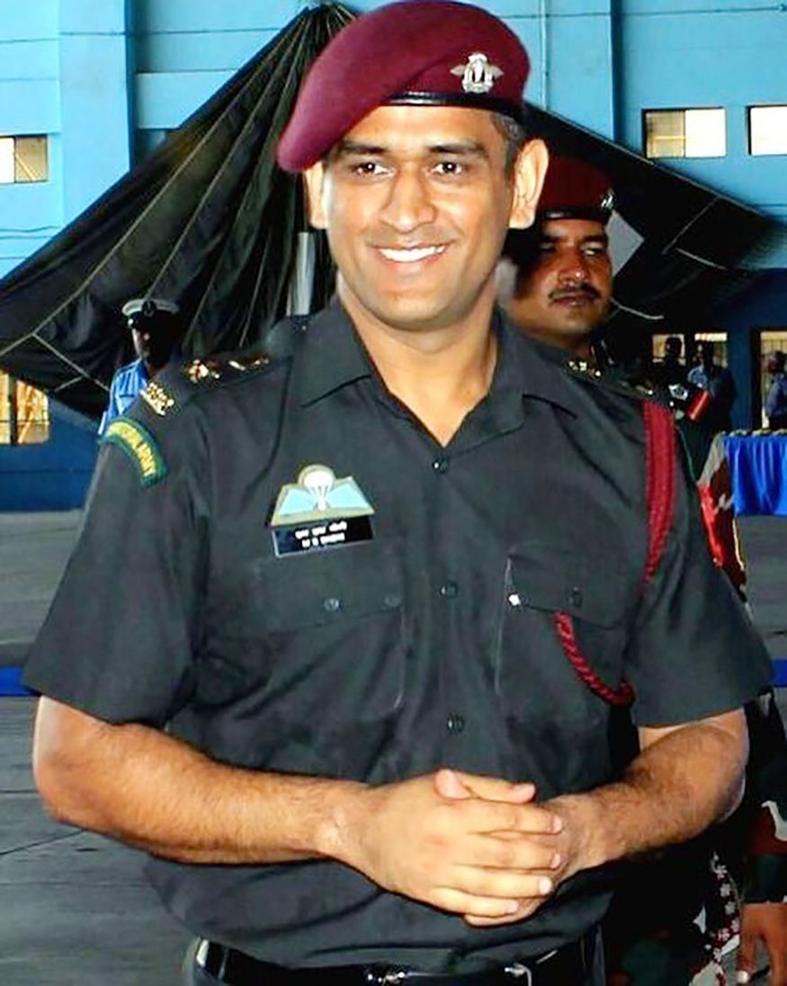 MS Dhoni and His Love & Respect for the Indian Armed Forces