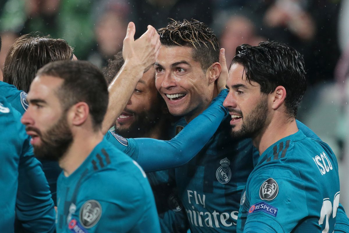 Real Madrid vs. Juventus: Final score 3- Cristiano Ronaldo stars