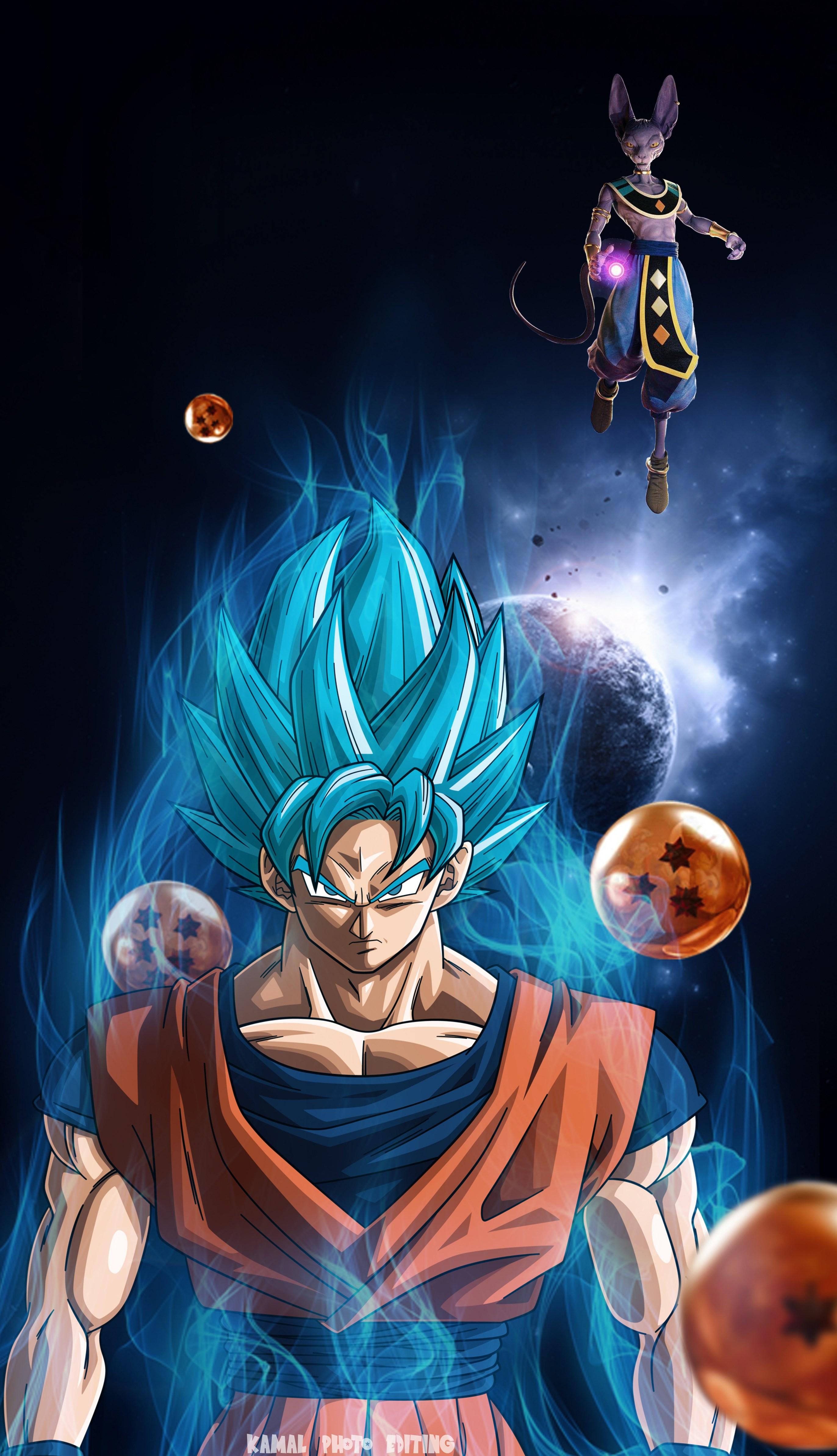 Dbz Live Wallpapers Iphone posted by Ethan Mercado