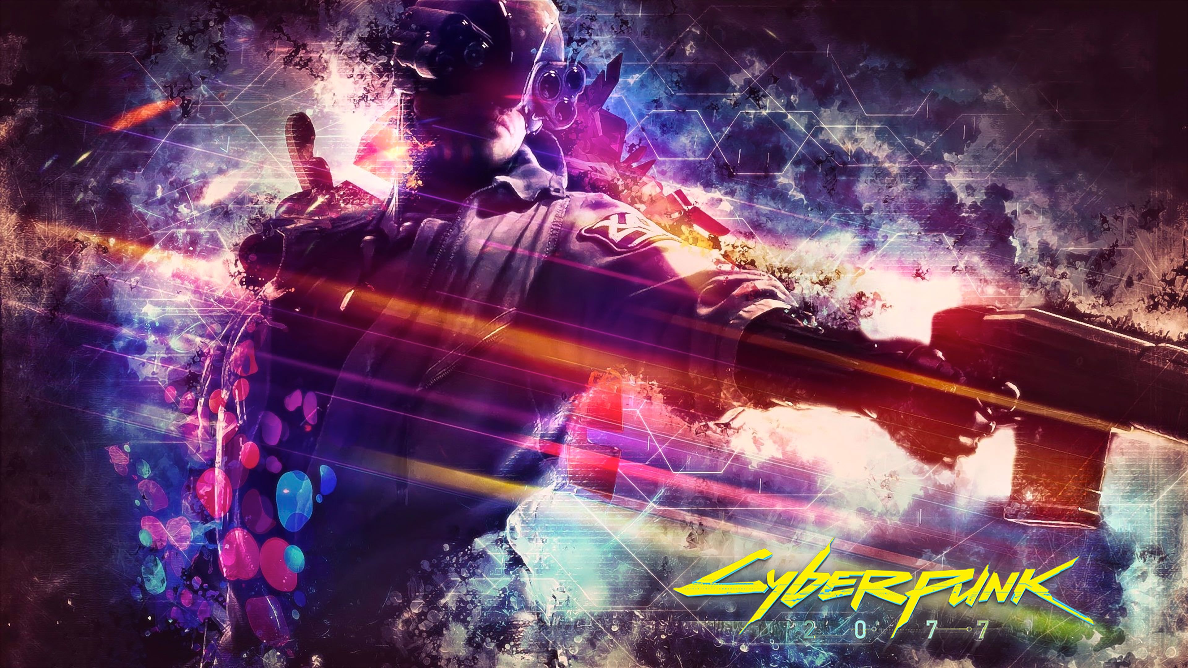 CyberPunk 2077 Wallpaper